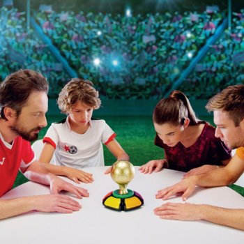 Spin Master Games Penalty Shootout, Mini Soccer Finger Board Game Tabletop  Foosball Football Goal Family Sports Cool Fun Toy Gift, for Adults and Kids  Ages 8 an… in 2023