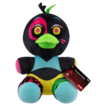 Funko Plush: Five Nights At Freddy's - TieDye Bonnie