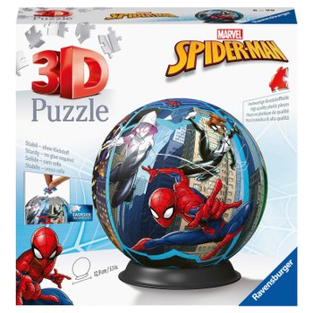 Puzzle 3D rond 72 pièces - Disney Stitch Ravensburger : King Jouet