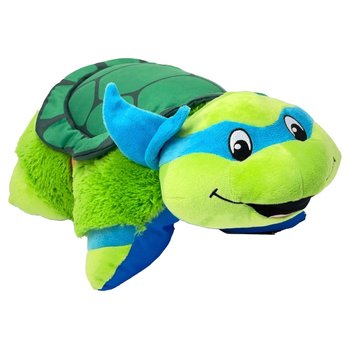 Teenage Mutant Ninja Turtles Plush 'N Squishy Plush Pillow Leonardo