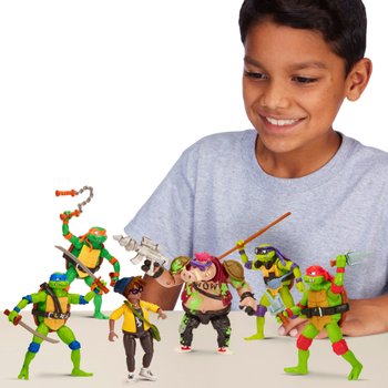 Tortues Ninja Teenage Mutant - Figurine POP N° 1394 - Donatello Mutant — my  little hero