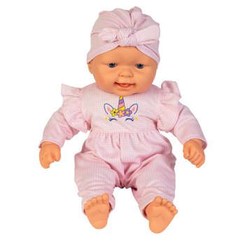 Baby Doll Pink Oufit 50cm