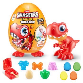 Zuru Smashers Dino Island Mini Egg