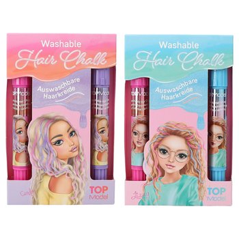 TOPModel Haarkreidestifte Beauty and Me sortiert