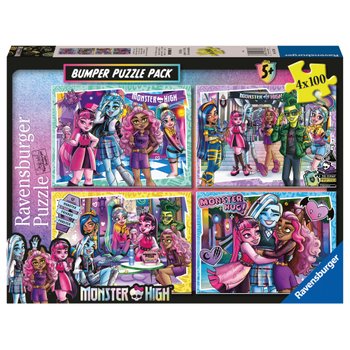  Rainbow High, Foil Jigsaw Puzzle 199-Piece Reflective Abstract  Metallic Effect Featuring The Fashionable Dolls, for Kids Ages 8 and up :  Everything Else