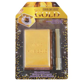Gold Bar Dig Kit Assortment