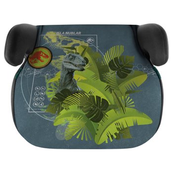 Zitverhoger Jurassic World R129 i-Size 125-150 cm groen