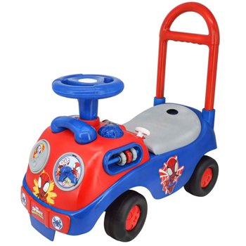 Spidey and His Amazing Friends Interactive Activity Ride On