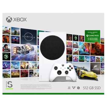 Xbox One S Fortnite Bundle (1TB) – Xbox One