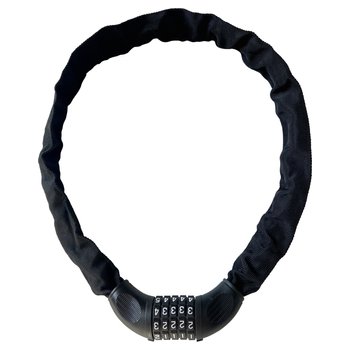 Verve Chain Bike with 5 Digit Combination Lock