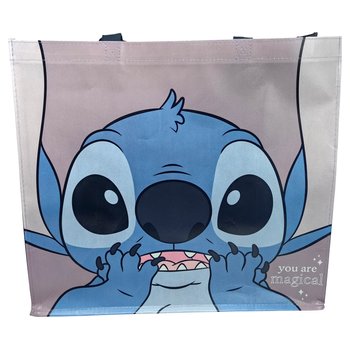 Disney Stitch Reusable Shopping Bag