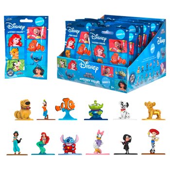 Disney Diecast Nano Figures Mystery Assortment