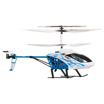 CARSON RC Heli Eagle 280 Crash Stop weiß/blau