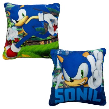 Sonic the Hedghehog Kussen