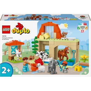 Le marché bio - LEGO® DUPLO® Mes 1ers pas - 10983