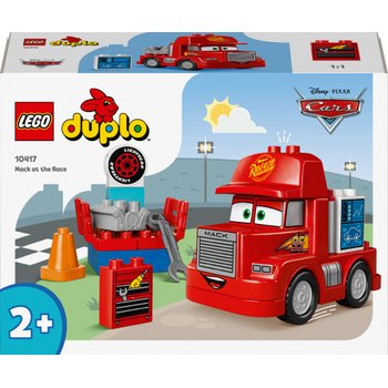 LEGO DUPLO Disney Cars 10417 Mack beim Rennen