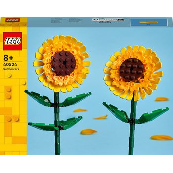 LEGO Botanical Collection 40524 Sunflowers Set