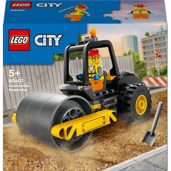LEGO City 60401 Straßenwalze