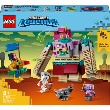 LEGO Minecraft Smyths Toys Ireland