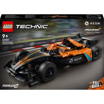 McLaren Formula 1™ Race Car 42141 | Technic™ | Buy online at the Official  LEGO® Shop US