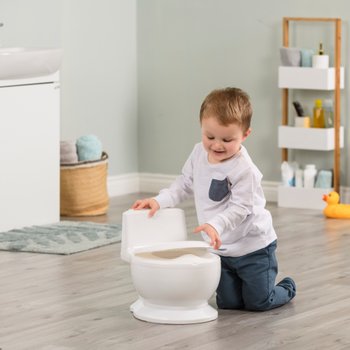 LilPotties by BeZou White