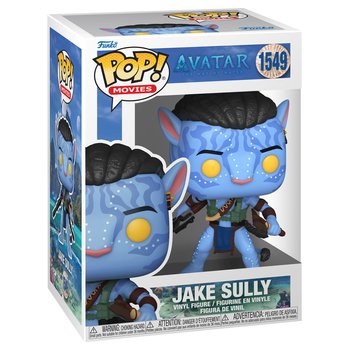 Funko POP! Figur 1549 Avatar Jake Sully