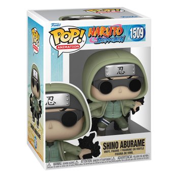 Funko POP! Figur 1509 Naruto Shippuden Shino Aburame