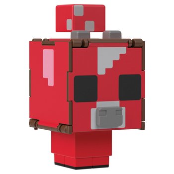 Minecraft Flippin Figs Fidget Toy Kuh und Pilz