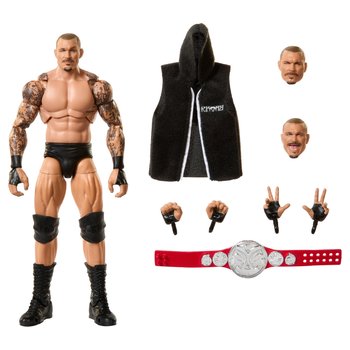 WWE Figurine articulée Élite Brock Lesnar 