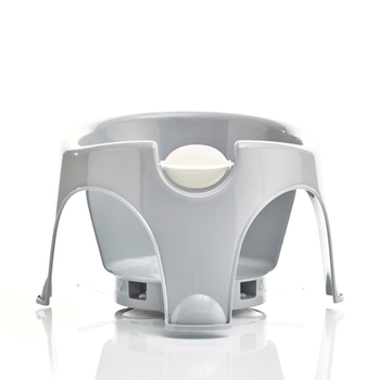 Aquafun Baby Badring grijs