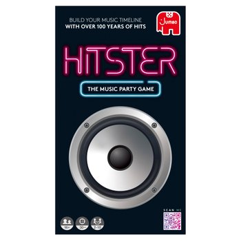 Hitster The Music Party Game