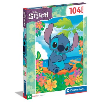 Puzzle Ravensburger Lilo & Stitch puzzle 3D balle avec oreilles Stitch