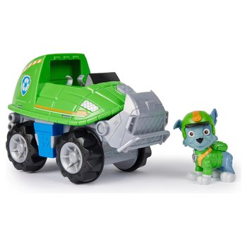 PAW Patrol Jungle Pups - Tracker’s Monkey Rescue Vehicle | Smyths Toys UK