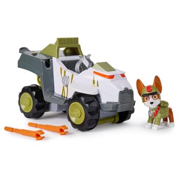 Paw Patrol Rescue Racers, Tracker Jungle Pup