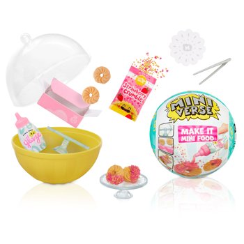 MGA's Miniverse: Make It Mini Café Series 3 (A or B) Collectible Assortment