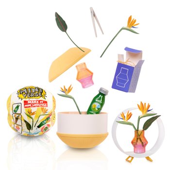MGA’s Miniverse: Make It Mini Lifestyle Home Series 1-A Collectible Assortment