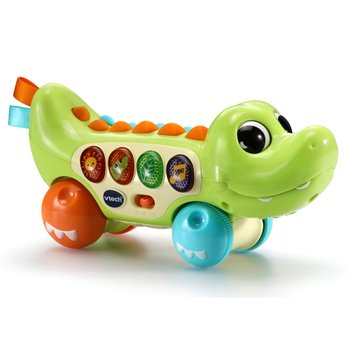 VTech Baby Squishy Spikes Alligator