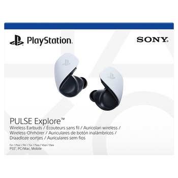 PlayStation PULSE 3D Wireless Headsets