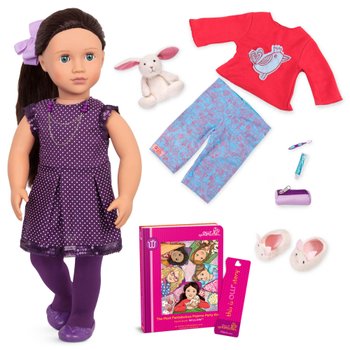 ZITA ELEMENT 10 Sets 4 Inch Girl Doll Clothes Dress India