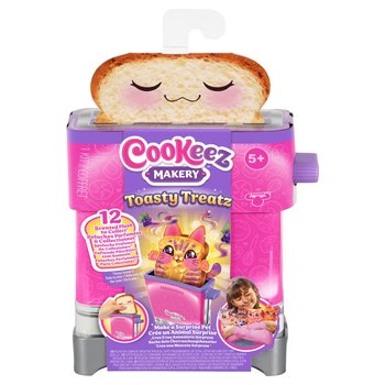 Moose Toys launches Cookeez Makery with 'Scent-sational' Bakery in