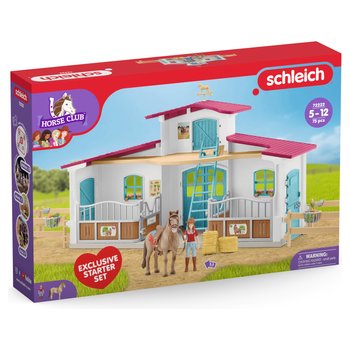 schleich Horse Club 72222 Lakeside Riding Center Starter Playset