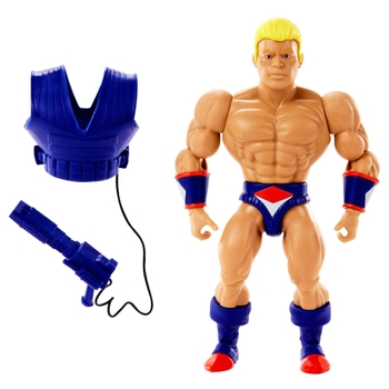 Masters of the Universe Origins Figur Duplico 14 cm