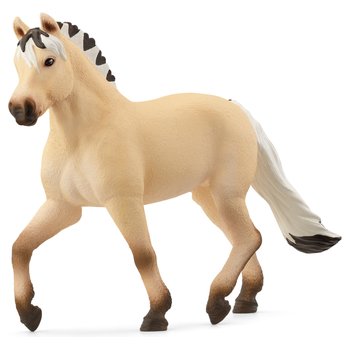 schleich Horse Club 13980 Norwegian Fjord Horse Mare