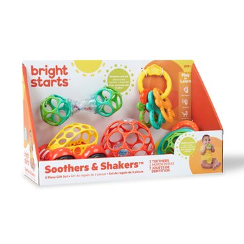 Bright Starts Geschenkset 5-delig