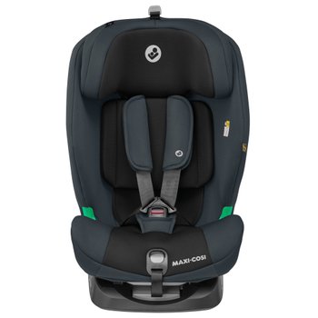 Maxi-Cosi Autostoel Titan i-Size 76-150 cm Meegroei Kinderzitje Basic Black zwart