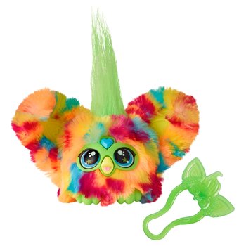 Furby Furblet Interaktives Spielzeug Pix-Elle Gaming Sounds 5 cm