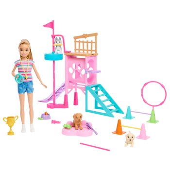 Barbie Stacie Hond Speelset