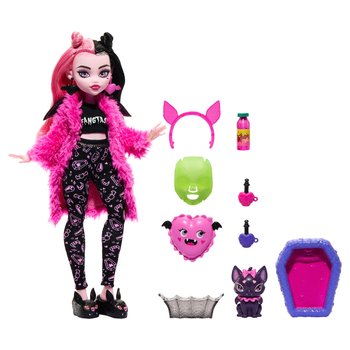 Mattel Monster High Draculaura Reproduction Doll