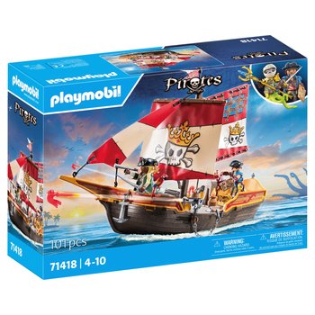 Playmobil bateau