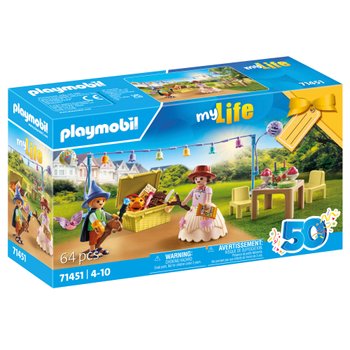 PLAYMOBIL my Life 71451 Kostümparty